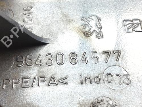 Fuel flap PEUGEOT 307 CC (3B) 2.0 16V | BP15410361C131 