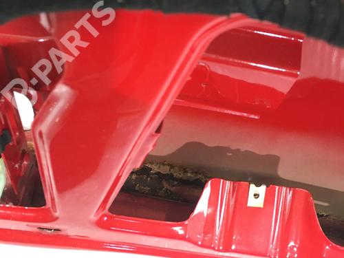 Tailgate VW GOLF IV (1J1) 1.4 16V | BP9443683C6 