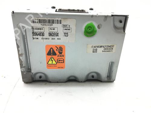 Electronic module OPEL INSIGNIA A Sports Tourer (G09) 2.0 Biturbo CDTI 4x4 (35) | BP14586301M83 
