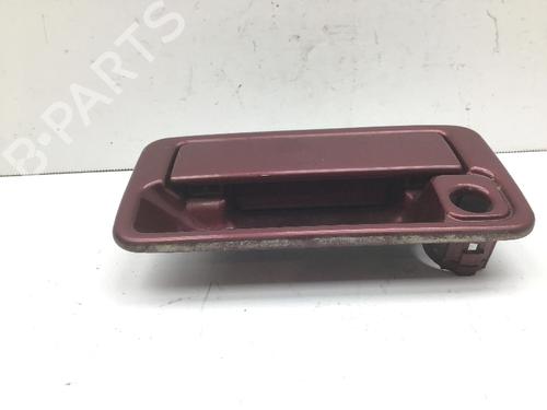 Tailgate handle SUZUKI WAGON R+ Hatchback (EM) 1.2 (SR412) | BP29855388C132