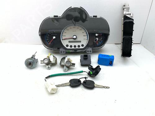 Used Engine control unit (ECU) Engine control unit (ECU) HYUNDAI i10 I (PA) 1.1 (67 hp) 34208704 34208704