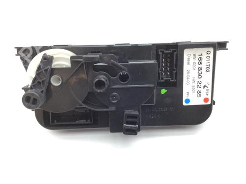 Climate control MERCEDES-BENZ A-CLASS (W168) A 170 CDI (168.009, 168.109) | BP17946978I5 