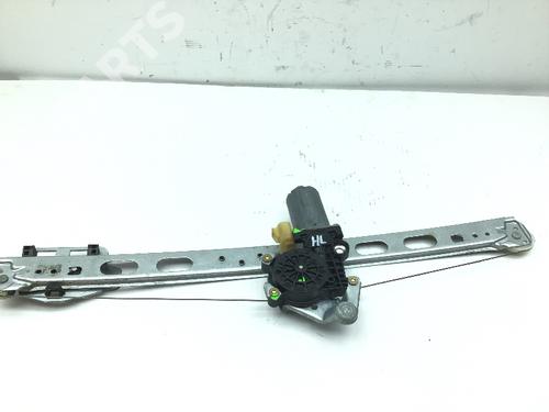 Rear left window mechanism MERCEDES-BENZ M-CLASS (W163) ML 270 CDI (163.113) | BP12002945C24 