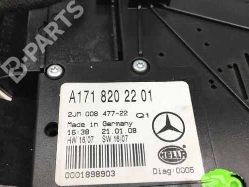 Interior roof light MERCEDES-BENZ SLK (R171) 350 (171.456) | BP9589203I8 
