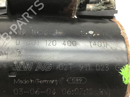 Starter SEAT IBIZA III (6L1) 1.4 16V | BP22604554M8