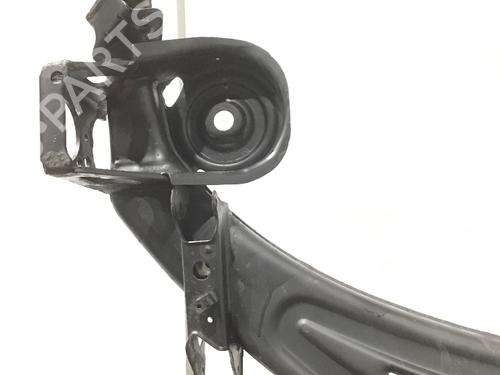 Rear axle MERCEDES-BENZ A-CLASS (W169) A 150 (169.031, 169.331) | BP22221584M2 