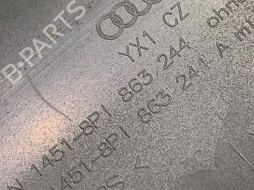 Seats set AUDI A3 (8P1) 1.8 TFSI | BP32773584C78  - Image 9