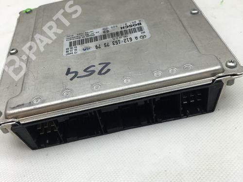 Engine control unit (ECU) MERCEDES-BENZ C-CLASS (W203) C 270 CDI (203.016) | BP9443995M57 