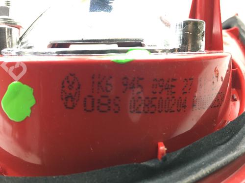 Right tailgate light VW GOLF V (1K1) 1.4 TSI | BP8819327C80 