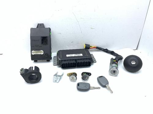 Used Engine control unit (ECU) Engine control unit (ECU) RENAULT TWINGO I (C06_) 1.2 (C066, C068) (58 hp) 32669493 32669493