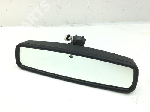 Used Rear mirror FORD KUGA I 2.0 TDCi 4x4 (136 hp) 9697180