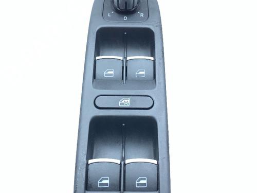 Used Left front window switch VW GOLF VI (5K1) 1.2 TSI (105 hp) 30352212