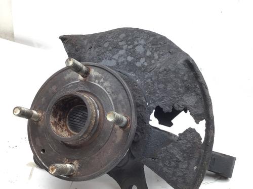 Used Right front steering knuckle CHEVROLET EPICA (KL1_) 2.5 (156 hp) 14588477