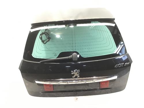 Used Tailgate PEUGEOT 407 SW (6E_, 6D_) 2.0 HDi 135 (136 hp) 22558389
