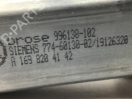 Left front window motor MERCEDES-BENZ A-CLASS (W169) A 150 (169.031, 169.331) | BP24296039E21 