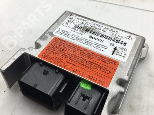 Airbag module FORD FOCUS II Turnier (DA_, FFS, DS) 2.0 TDCi (136 hp) 9128256
