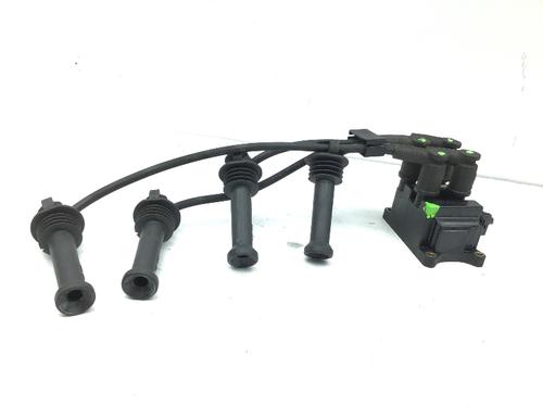Used Ignition coil FORD FOCUS I (DAW, DBW) 1.4 16V (75 hp) 13641682