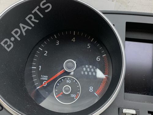 Instrument cluster VW GOLF VI (5K1) 1.4 | BP36842701C47 - Image 3