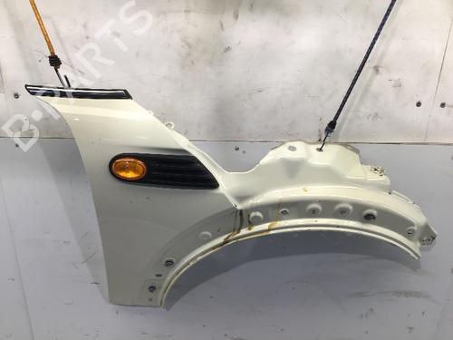 Used Right front fenders MINI MINI (R56) Cooper (120 hp) 27613077