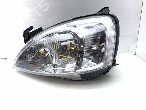 Left headlight OPEL CORSA C (X01) 1.0 (F08, F68) | BP39911501C28 - Image 2