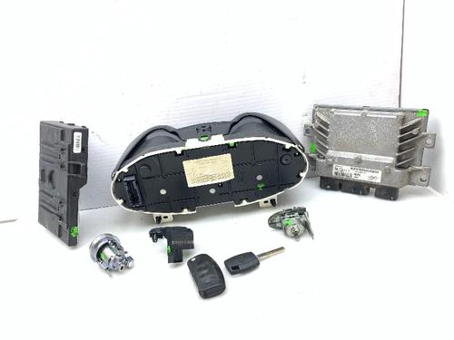 Engine control unit (ECU) FORD FIESTA VI (CB1, CCN) 1.25 | BP33751301M57 - Image 2