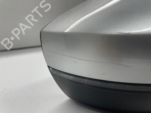 Right mirror VW POLO V (6R1, 6C1) 1.2 TDI | BP29272868C27 