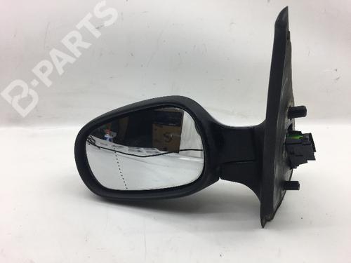 Used Left mirror RENAULT CLIO II (BB_, CB_) 1.2 (BB0A, BB0F, BB10, BB1K, BB28, BB2D, BB2H, CB0A,... (58 hp) 6938820