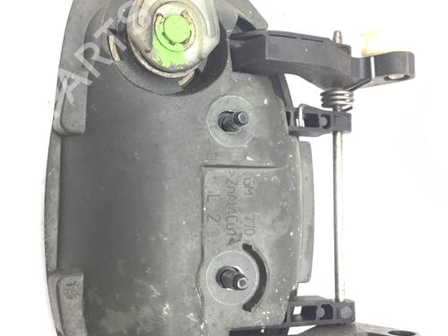 Engine control unit (ECU) OPEL CORSA C (X01) 1.2 (F08, F68) | BP30103855M57