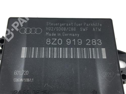 Electronic module AUDI A6 C5 Avant (4B5) 1.9 TDI | BP10287183M83 