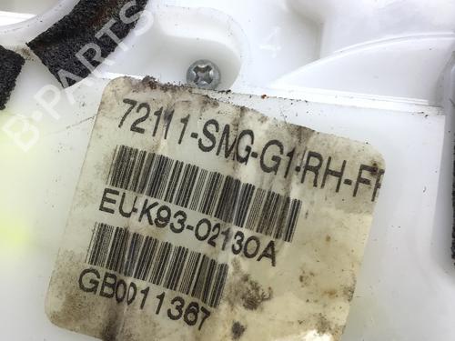 Electronic module HONDA CIVIC VIII Hatchback (FN, FK) 1.4 (FK1, FN4) | BP18015255M83 