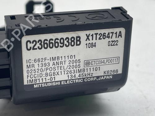 Sterownik / Moduł silnika MAZDA 3 (BL) 1.6 MZR CD (BL14) | BP30759142M57 