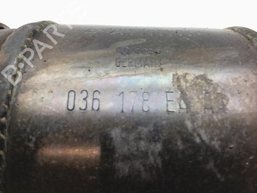Exhaust manifold VW GOLF IV (1J1) 1.4 16V | BP15284019M110 