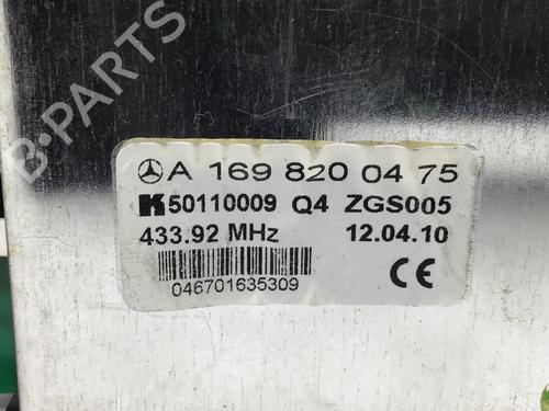 Electronic module MERCEDES-BENZ B-CLASS Sports Tourer (W245) B 180 CDI (245.207) | BP23884212M83 