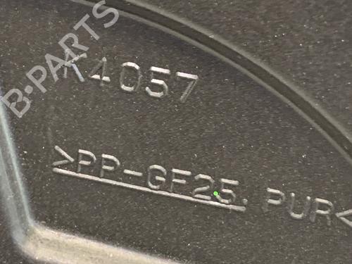 Front left window mechanism MAZDA 3 (BL) 1.6 MZR CD (BL14) | BP30739417C22