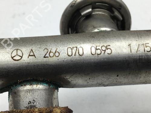 Injection rail MERCEDES-BENZ A-CLASS (W169) A 170 (169.032, 169.332) | BP19430751M98 