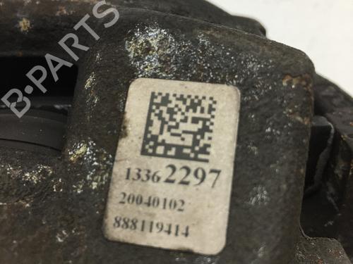 Left front brake caliper OPEL ASTRA K (B16) 1.0 Turbo (68) | BP14586380M105 