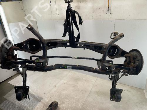 Rear axle AUDI A3 (8P1) 1.4 TFSI | BP30296474M2 