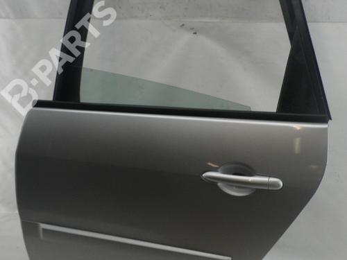Dør venstre bak RENAULT GRAND SCÉNIC II (JM0/1_) 1.9 dCi (JM14) (131 hp) 4781363