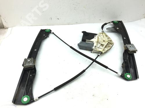 Front left window mechanism VW PASSAT B6 Variant (3C5) 2.0 TDI | BP11036597C22 
