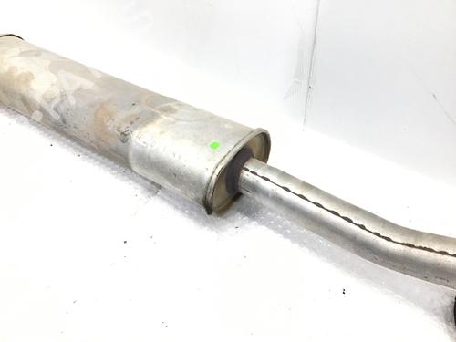 Exhaust system PEUGEOT 307 CC (3B) 2.0 16V | BP15410366M121 