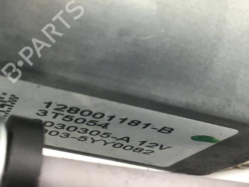 Front left window mechanism MERCEDES-BENZ CITAN Box Body/MPV (W415) 108 CDI (415.601, 415.603) | BP29503031C22 