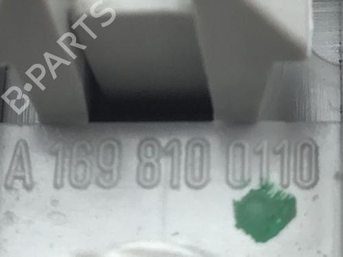 Right sun visor MERCEDES-BENZ A-CLASS (W169) A 150 (169.031, 169.331) | BP17224362I2 