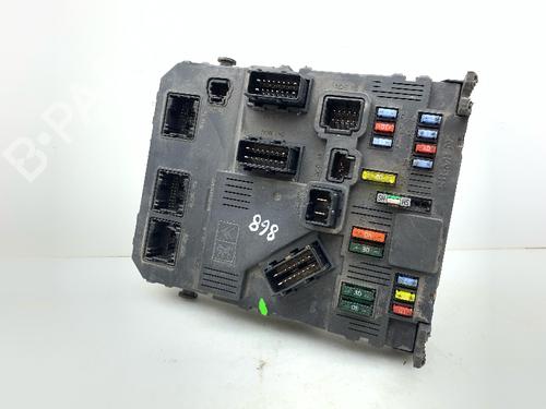 Módulo eletrónico Módulo eletrónico CITROËN BERLINGO / BERLINGO FIRST MPV (MF_, GJK_, GFK_) 1.6 HDI 75 (MF9HW, GJ9HWC, GF9HWC, GN9HWC) (75 hp) 34582218 34582218