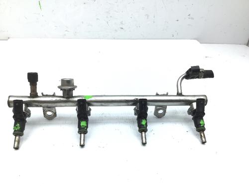 Used Injection rail MERCEDES-BENZ A-CLASS (W169) A 150 (169.031, 169.331) (95 hp) 22216619