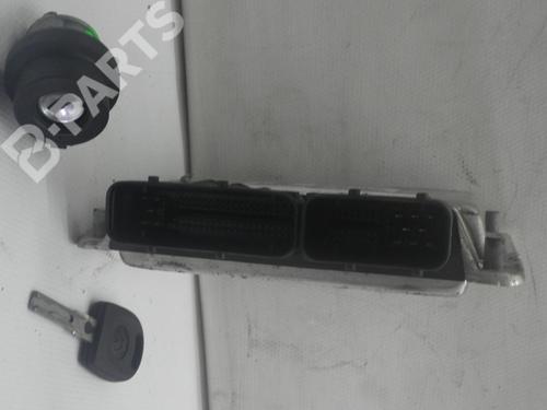 Engine control unit (ECU) VW FOX Hatchback (5Z1, 5Z3, 5Z4) 1.4 TDI | BP6036336M57 