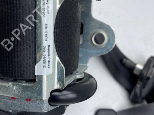 Front right seatbelt FIAT PUNTO (199_) 1.2 (199AXZ1A, 199BXZ1A) | BP30297998I25 