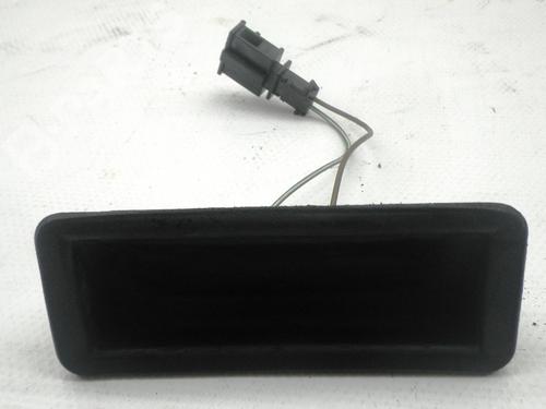 Used Tailgate handle Tailgate handle SKODA FABIA I (6Y2) 1.9 TDI (100 hp) 5662535 5662535