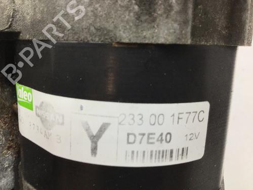 Starter NISSAN MICRA III (K12) 1.2 16V | BP25472414M8 