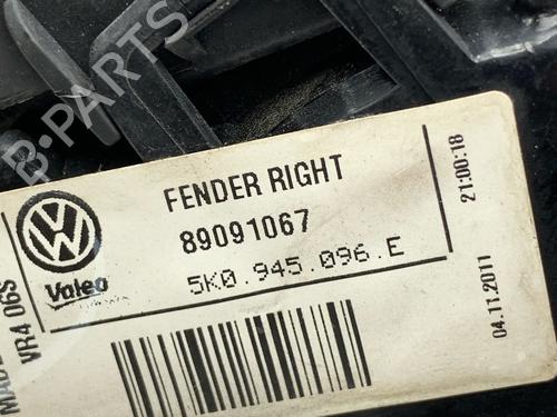 Right taillight VW GOLF VI (5K1) 1.2 TSI | BP30384947C35  - Image 5