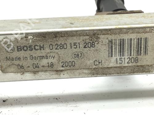 Injection rail OPEL CORSA C (X01) 1.2 Twinport (F08, F68) | BP18603526M98 